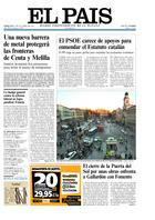Portada de 05-10-2005
