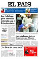 Portada de 09-10-2005