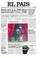 Portada de 13-10-2005