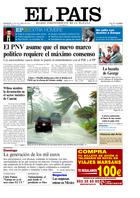 Portada de 23-10-2005