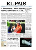 Portada de 24-10-2005