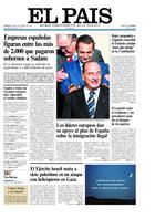 Portada de 28-10-2005