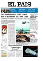 Portada de 30-10-2005