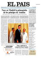 Portada de 31-10-2005