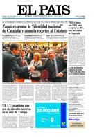 Portada de 03-11-2005