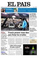Portada de 06-11-2005