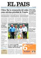 Portada de 07-11-2005