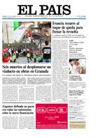 Portada de 08-11-2005