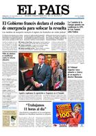 Portada de 09-11-2005