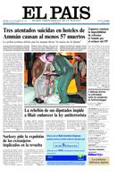 Portada de 10-11-2005