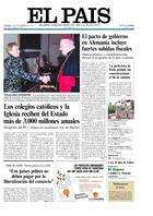 Portada de 12-11-2005