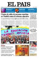 Portada de 13-11-2005