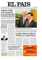 Portada de 14-11-2005