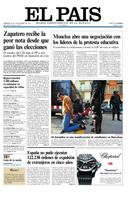 Portada de 18-11-2005