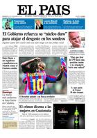 Portada de 20-11-2005