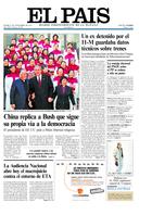 Portada de 21-11-2005