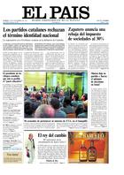 Portada de 22-11-2005