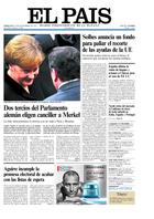 Portada de 23-11-2005