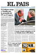 Portada de 24-11-2005