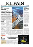 Portada de 25-11-2005