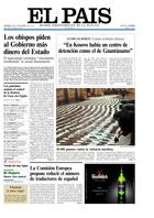 Portada de 26-11-2005