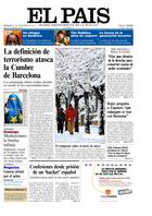 Portada de 27-11-2005