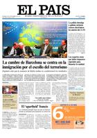 Portada de 28-11-2005