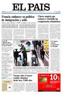 Portada de 30-11-2005