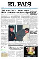 Portada de 03-12-2005