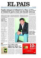 Portada de 09-12-2005