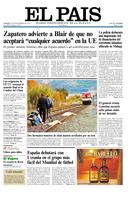 Portada de 10-12-2005