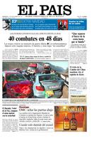Portada de 11-12-2005