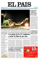 Portada de 03-01-2006