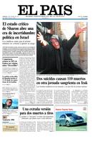 Portada de 06-01-2006