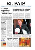 Portada de 11-01-2006