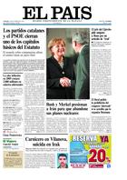 Portada de 14-01-2006