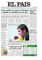 Portada de 18-01-2006