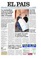 Portada de 20-01-2006