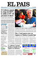 Portada de 21-01-2006