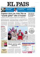 Portada de 22-01-2006