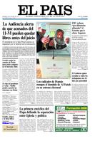 Portada de 26-01-2006