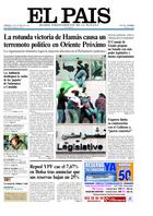 Portada de 27-01-2006