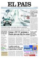 Portada de 28-01-2006
