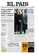 Portada de 31-01-2006