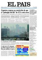 Portada de 11-02-2006