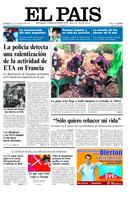 Portada de 12-02-2006