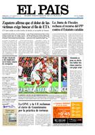 Portada de 15-02-2006