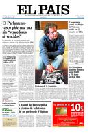 Portada de 18-02-2006