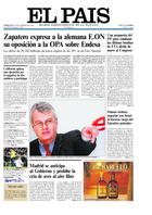Portada de 22-02-2006