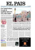 Portada de 23-02-2006